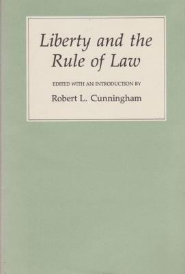 Liberty and the Rule of Law - cover