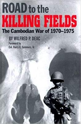 Road to the Killing Fields 1970-75 - Deac - cover