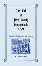 Tax List of York County, Pennsylvania 1779