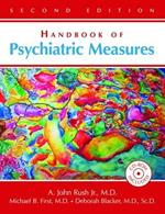 Handbook of Psychiatric Measures