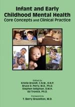 Infant and Early Childhood Mental Health: Core Concepts and Clinical Practice