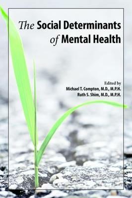 The Social Determinants of Mental Health - cover
