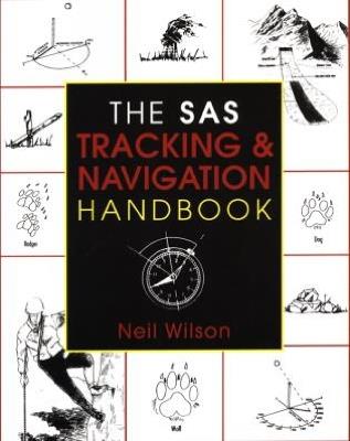 SAS Tracking & Navigation Handbook - Neil Wilson - cover