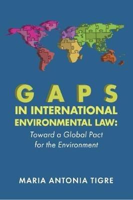Gaps in International Environmental Law: Toward a Global Pact for the Environment - Maria Antonia Tigre - cover