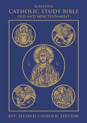 Ignatius Catholic Study Bible - cover