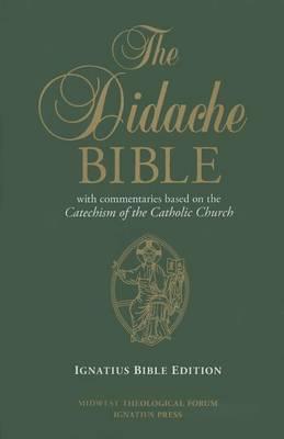 The Didache Bible - cover