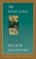 The Upanishads - Eknath Easwaran - cover