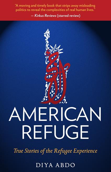 American Refuge - Diya Abdo - ebook