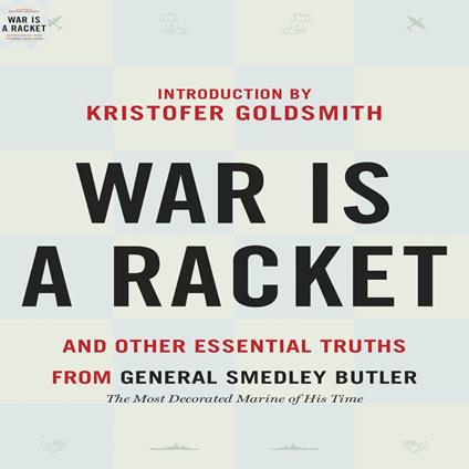 War is a Racket
