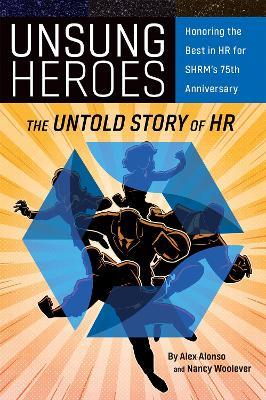 Unsung Heroes: The Untold Story of HR - cover