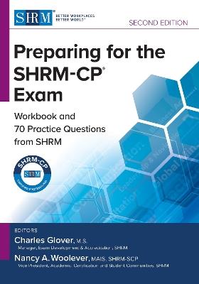 Preparing for the SHRM-CP® Exam: Workbook and Practice Questions from SHRM - cover