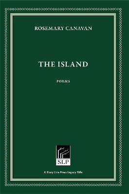 The Island - Rosemary Canavan - cover