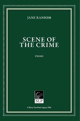 Scene of the Crime - Jane Ransom - cover