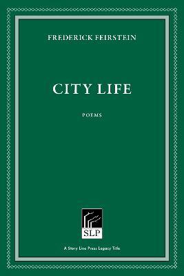 City Life - Frederick Feirstein - cover