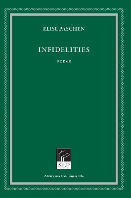 Infidelities - Elise Paschen - cover