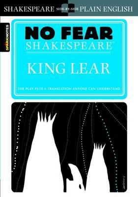 King Lear (No Fear Shakespeare) - SparkNotes - cover