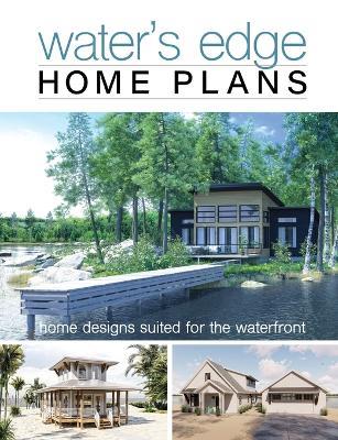 Water's Edge Home Plans - Inc Design America - cover