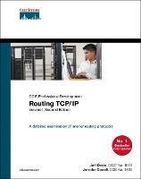 Routing TCP/IP, Volume 1 - Jeff Doyle,Jennifer Carroll - cover