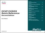 CCVP CVOICE Quick Reference