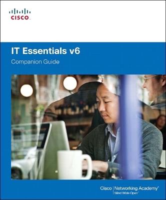 IT Essentials Companion Guide v6 - Cisco Networking Academy - cover