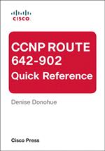 CCNP ROUTE 642-902 Quick Reference