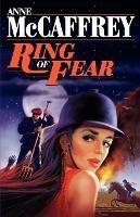 Ring of Fear - Anne McCaffrey - cover