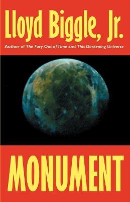 Monument - Lloyd Biggle - cover