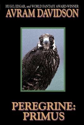 Peregrine: Primus - Avram Davidson - cover