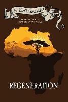 Regeneration - H Rider Haggard - cover