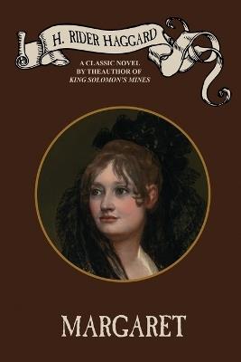 Margaret - H Rider Haggard - cover