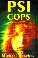 Psi Cops - Michael Bracken - cover
