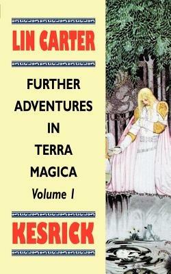 Kesrick - Lin Carter - cover