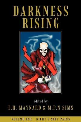 Darkness Rising - cover