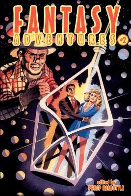 Fantasy Adventures #2 - cover