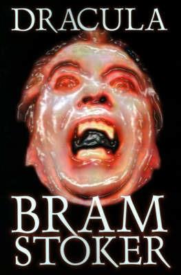 Dracula by Bram Stoker, Fiction, Classics, Horror - Bram Stoker - cover