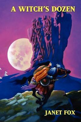 A Witch's Dozen - Janet Fox - cover