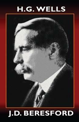 H.G. Wells: A Critical Study - J D Beresford - cover