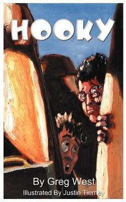 Hooky - Greg West - cover