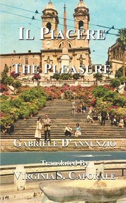 The pleasure/Il Piacere - Gabriele D'Annunzio - cover