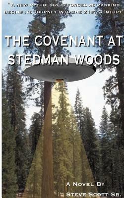 The Covenant at Stedman Woods - Steve Scott - cover