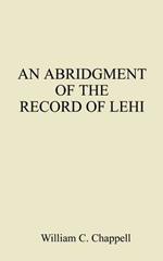 An Abridgment of the Record of Lehi