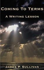 Coming to Terms: A Writing Lesson