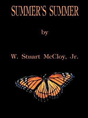 Summer's Summer - W. Stuart McCloy - cover