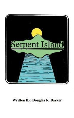 Serpent Island - Douglas Barker - cover