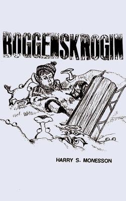Boggenskrogin - Harry S. Monesson - cover