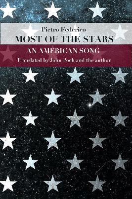 Most of the Stars: An American Song - Pietro Federico - cover