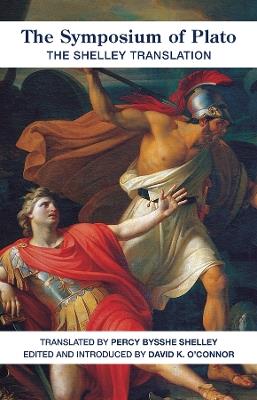 Symposium Of Plato – Shelley Translation - Percy Bysshe Shelley - cover