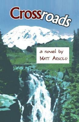 Crossroads - Matt Arnold - cover