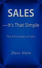 Sales-It's That Simple
