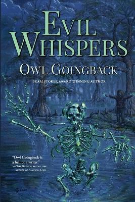 Evil Whispers - Owl Goingback - cover